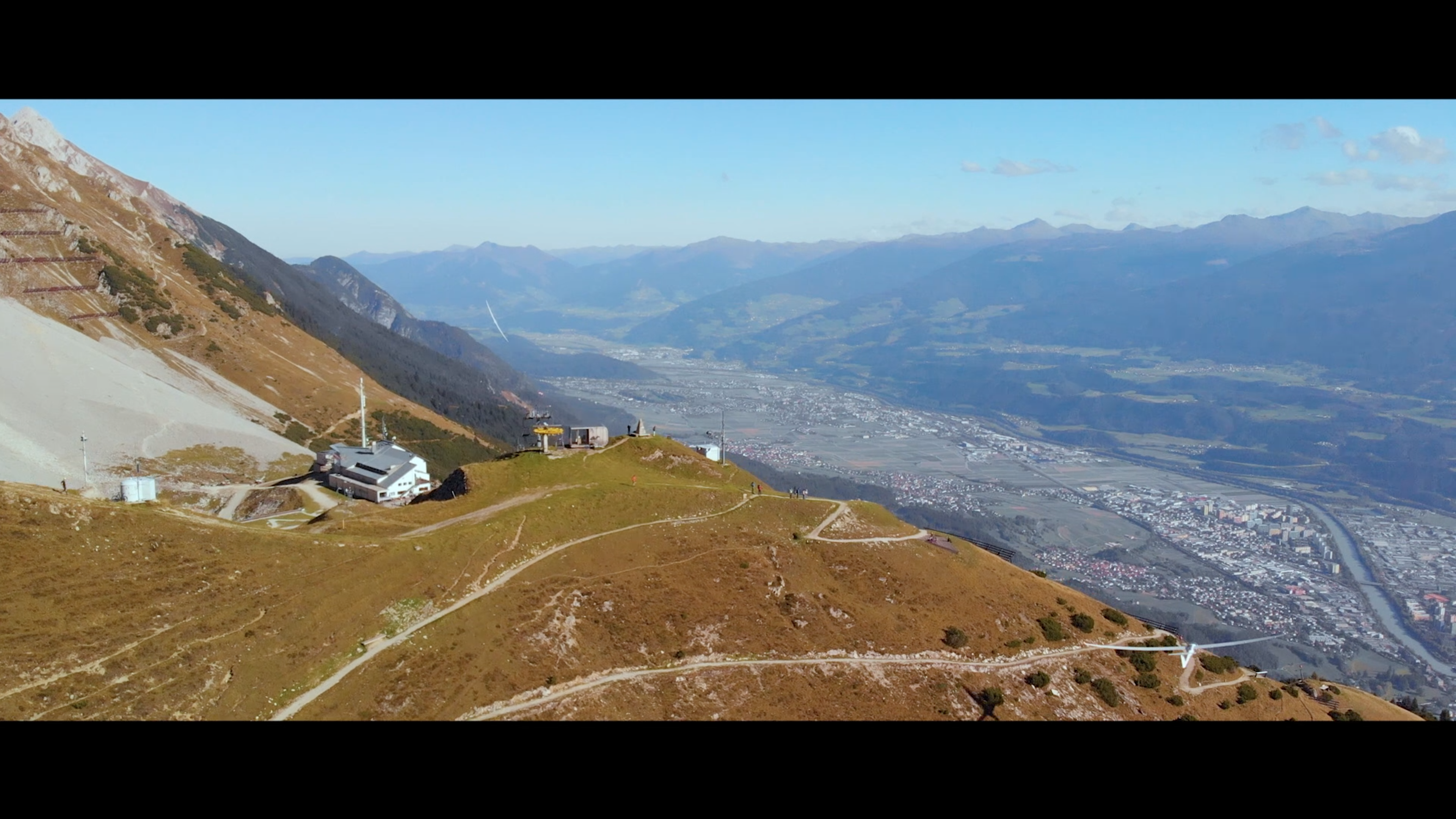 Soaring Seegrube