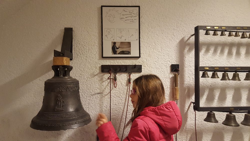 museo Grassmayr Innsbruck sala acustica