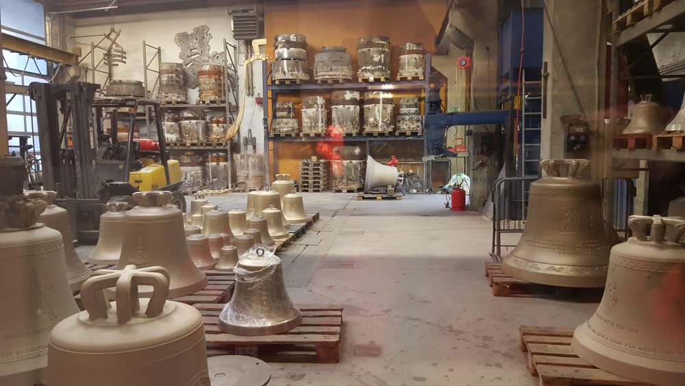 fonderia Grassmayr Innsbruck