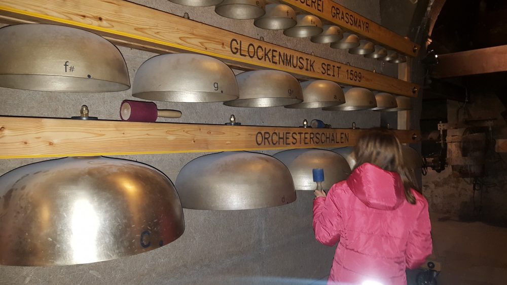 fonderia Grassmayr Innsbruck campane tibetane