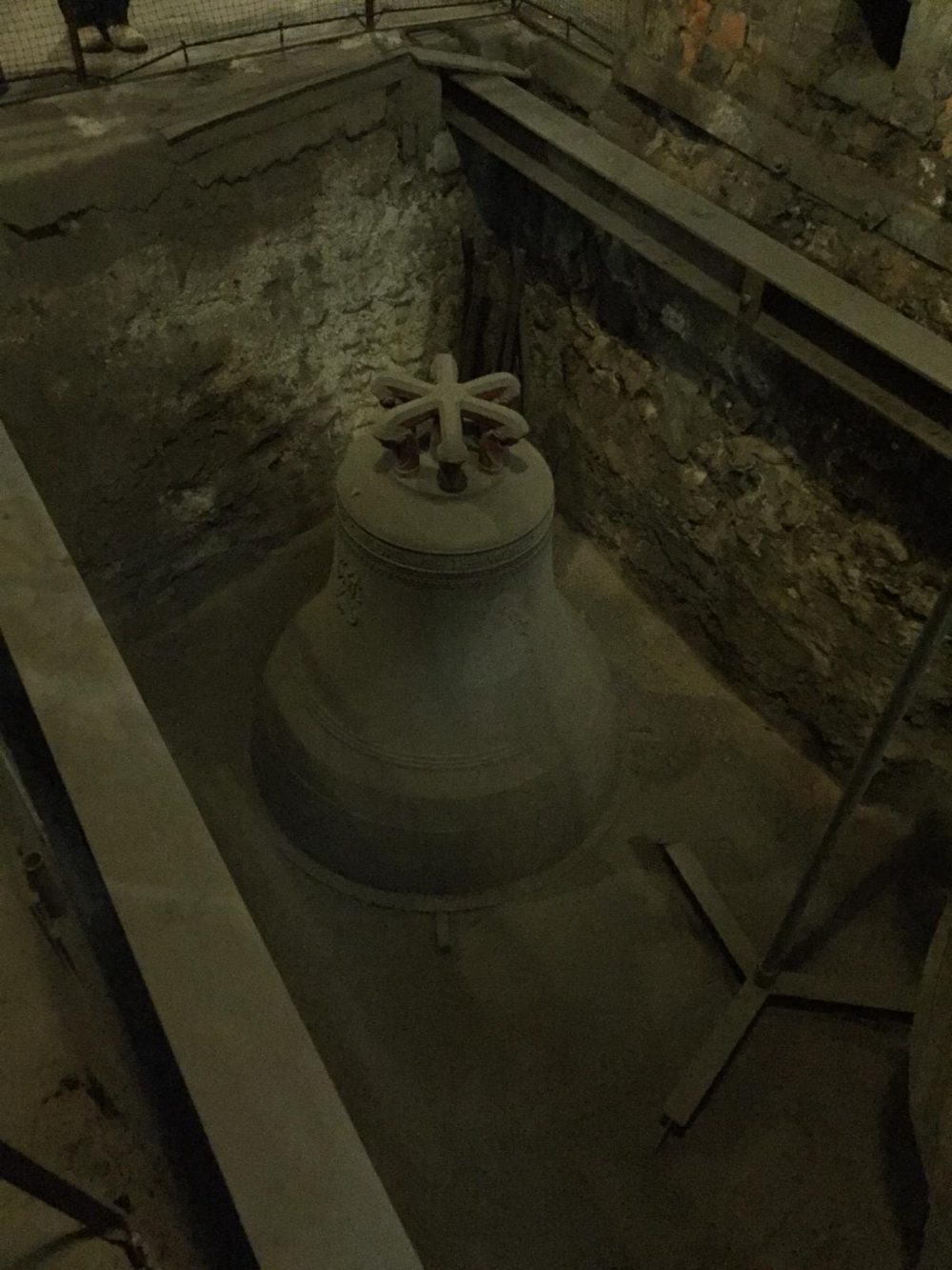 fonderia Grassmayr Innsbruck antica cavità