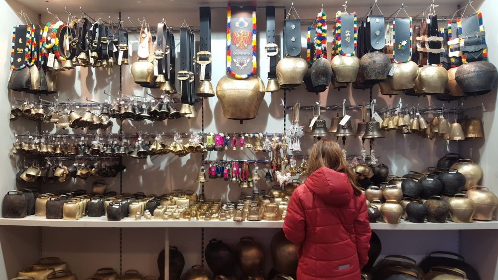 fonderia Grassmayr Innsbruck campane mucche