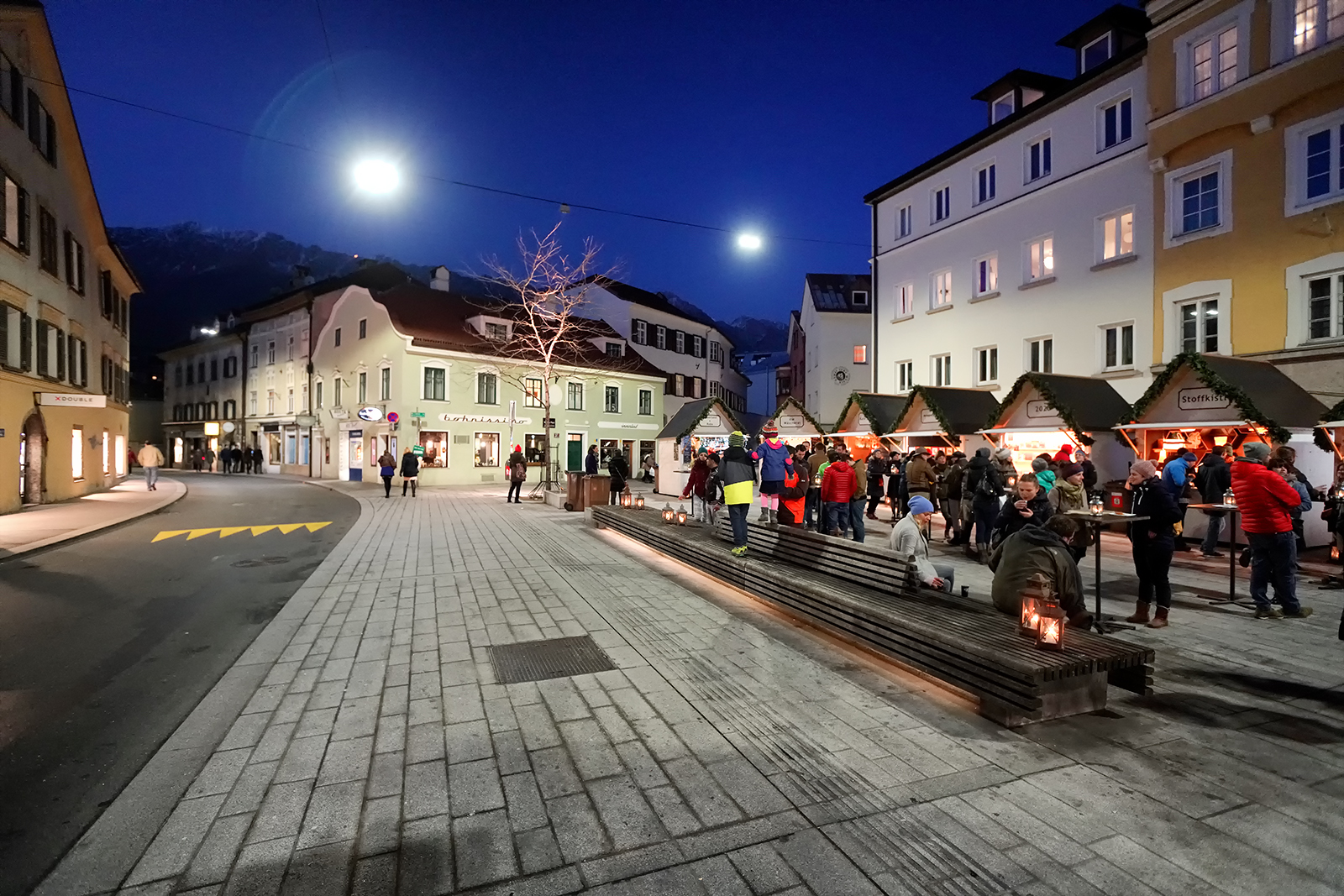 Christkindlmarkt Wilten