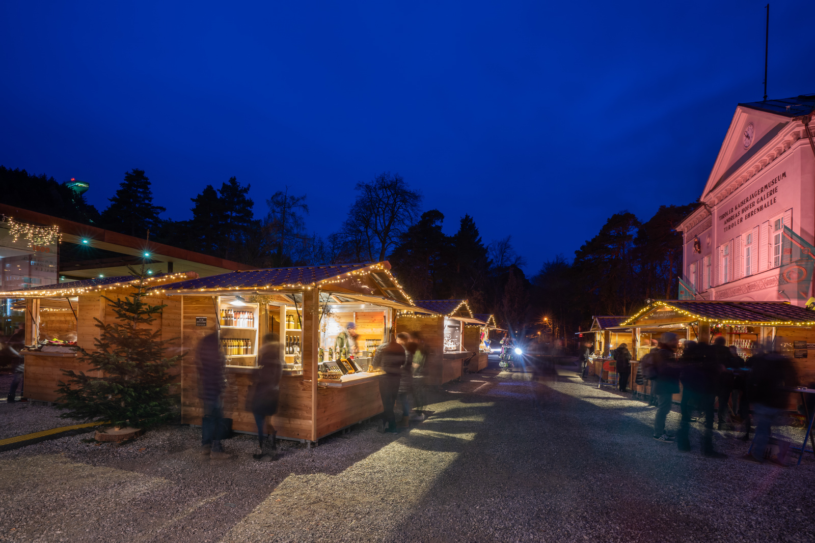 Kaiserweihnacht Bergisel