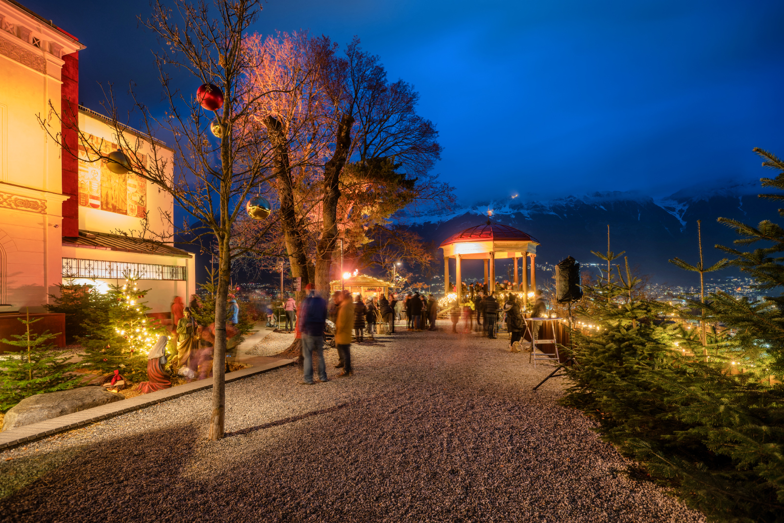 Kaiserweihnacht Bergisel