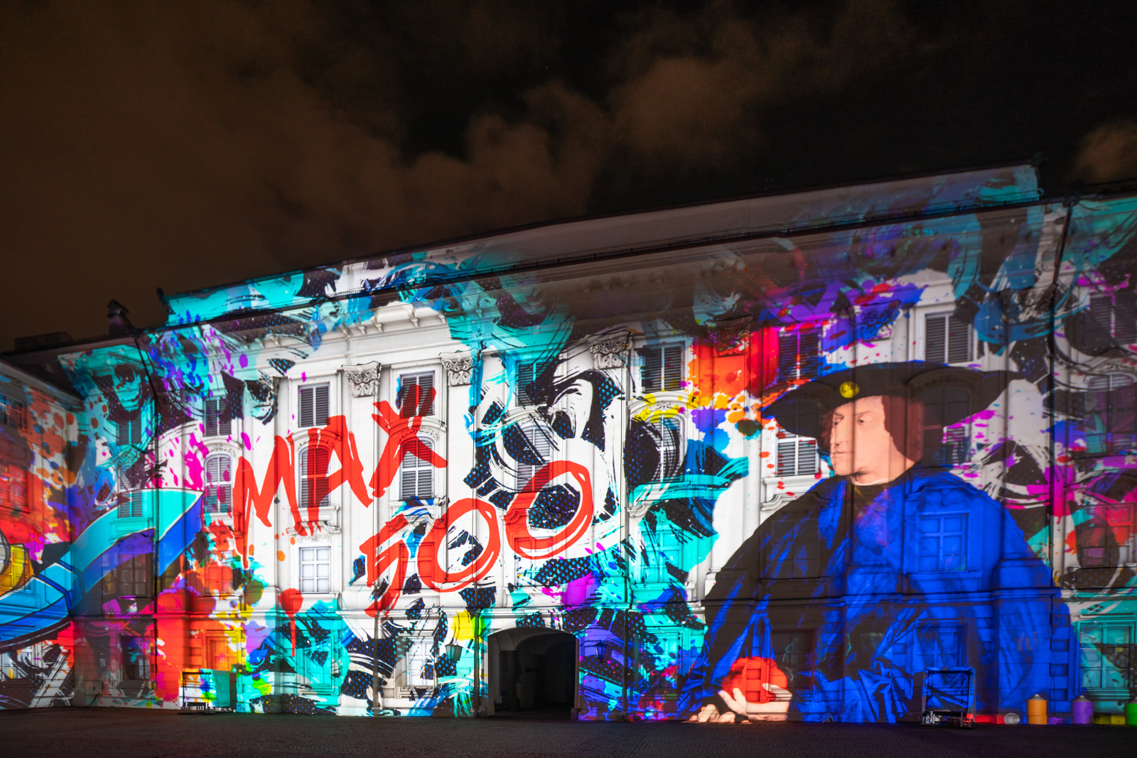 Lightshow Max 500
