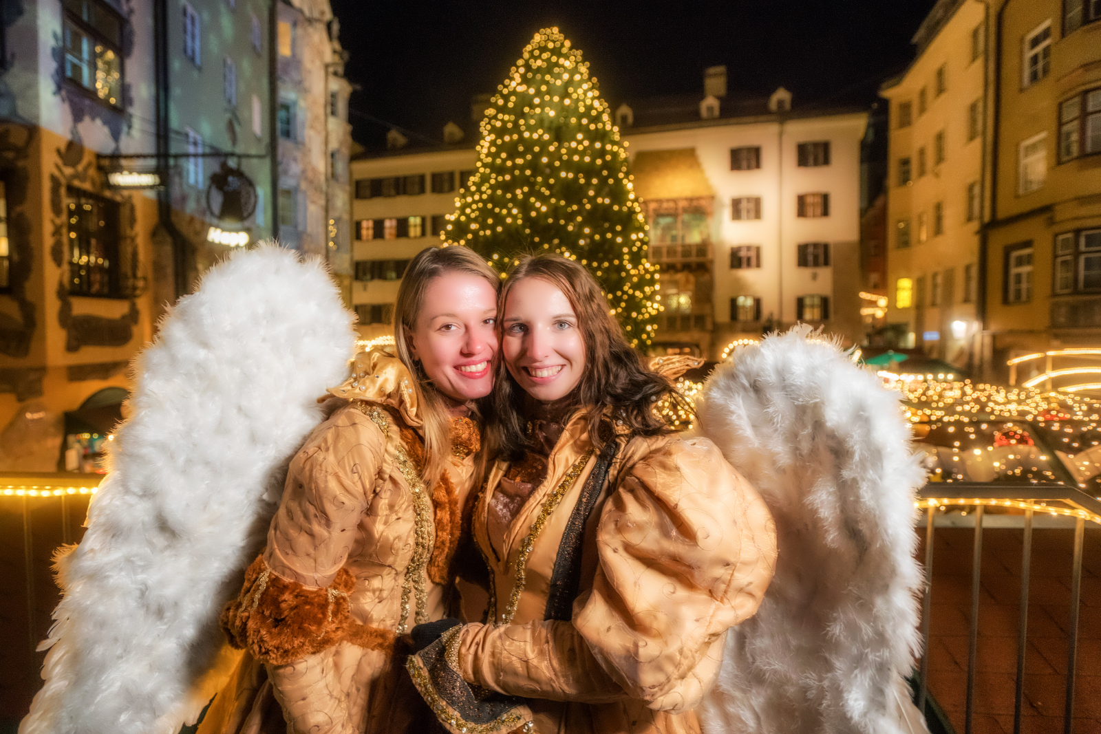 Weihnachtsengel