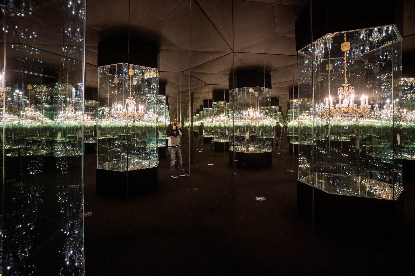 Wunderkammer Swarovski