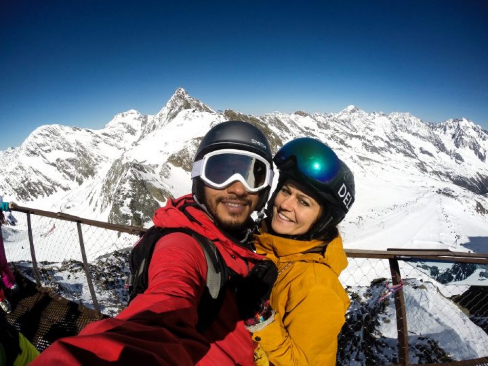 Stubai Glacier Olympiaworld