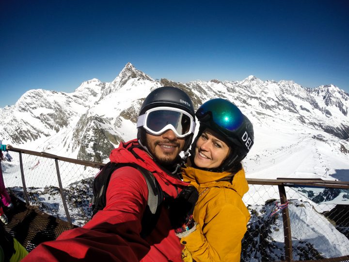 Stubai Glacier Olympiaworld