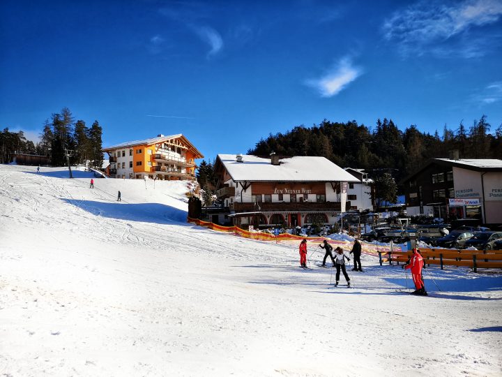 Hinterfeldlift in Mösern