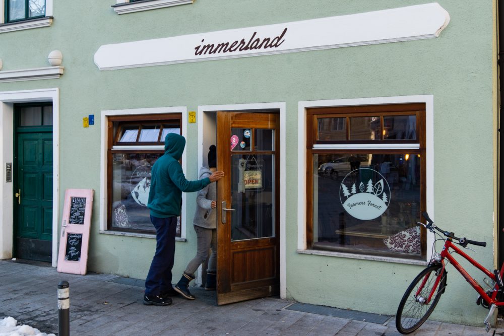 Immerland Innsbruck