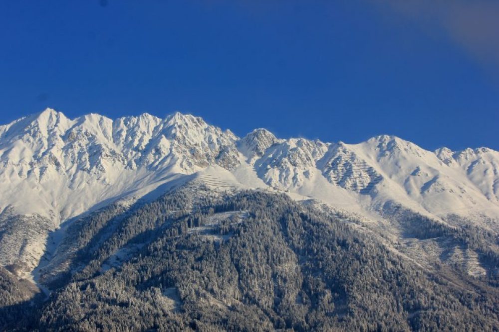 Nordkette Olympiaworld Ski resort