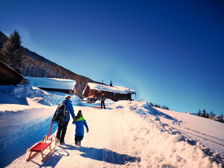 Sistranser Alm