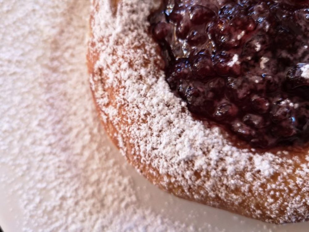 Kiachl auf der Sistranser Alm