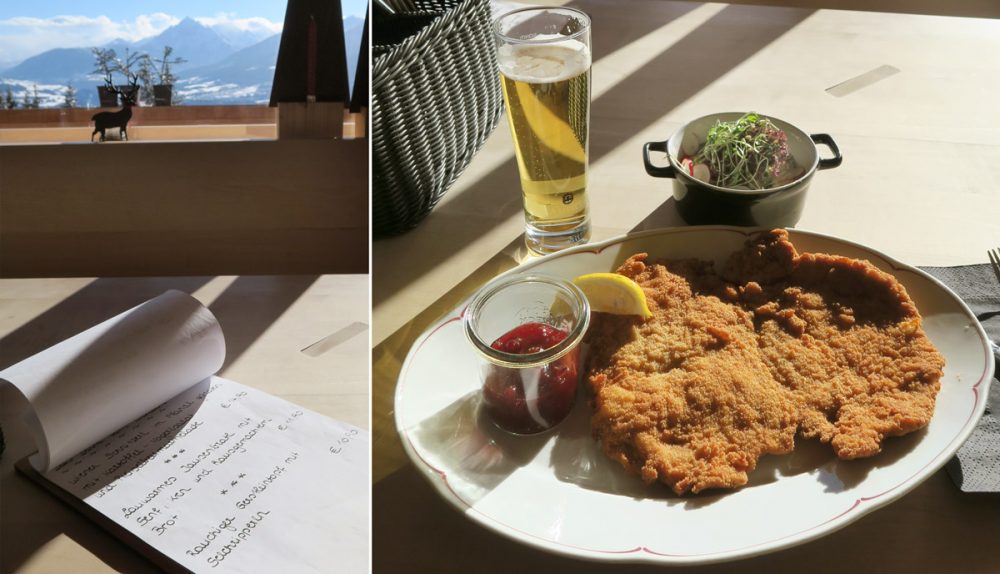 Wiener Schnitzel © Ichia Wu