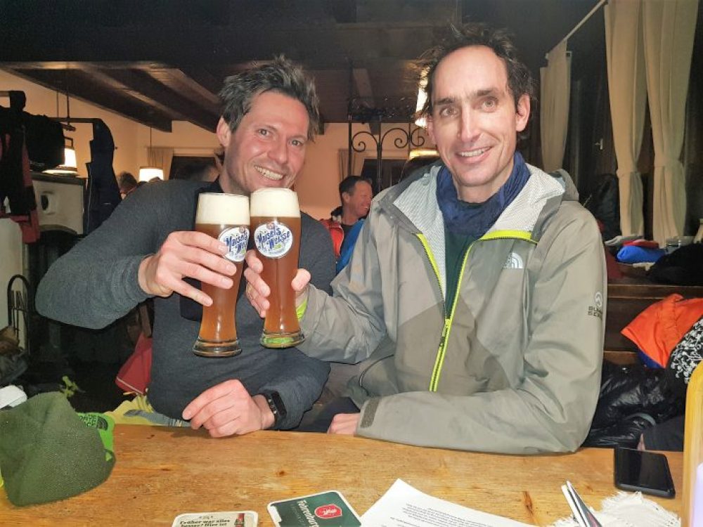 Nachtskitour Glungezer Prost