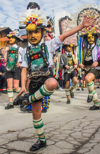 Rumer Muller Parade