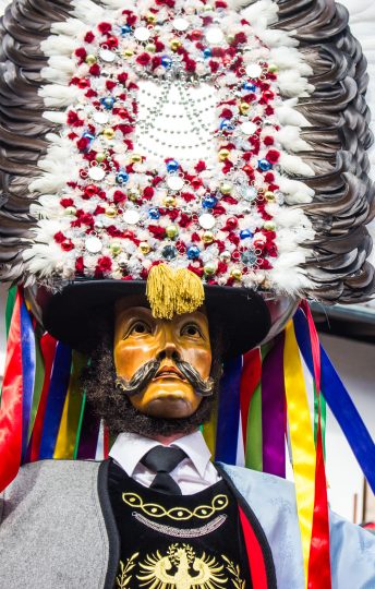 Rumer Muller Parade Innsbruck Rum