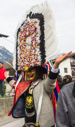 Rumer Muller Parade