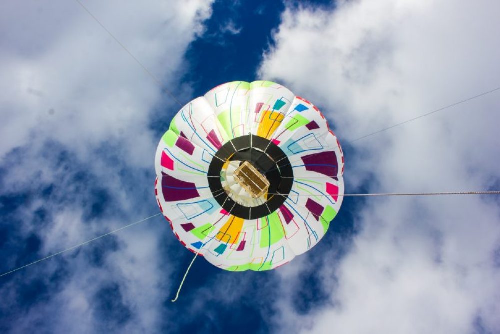 hot air balloon tour