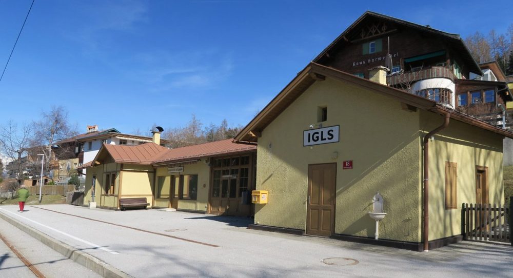 Igls © Ichia Wu