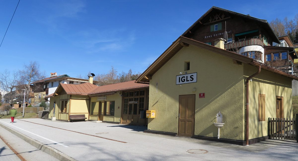 Igls © Ichia Wu