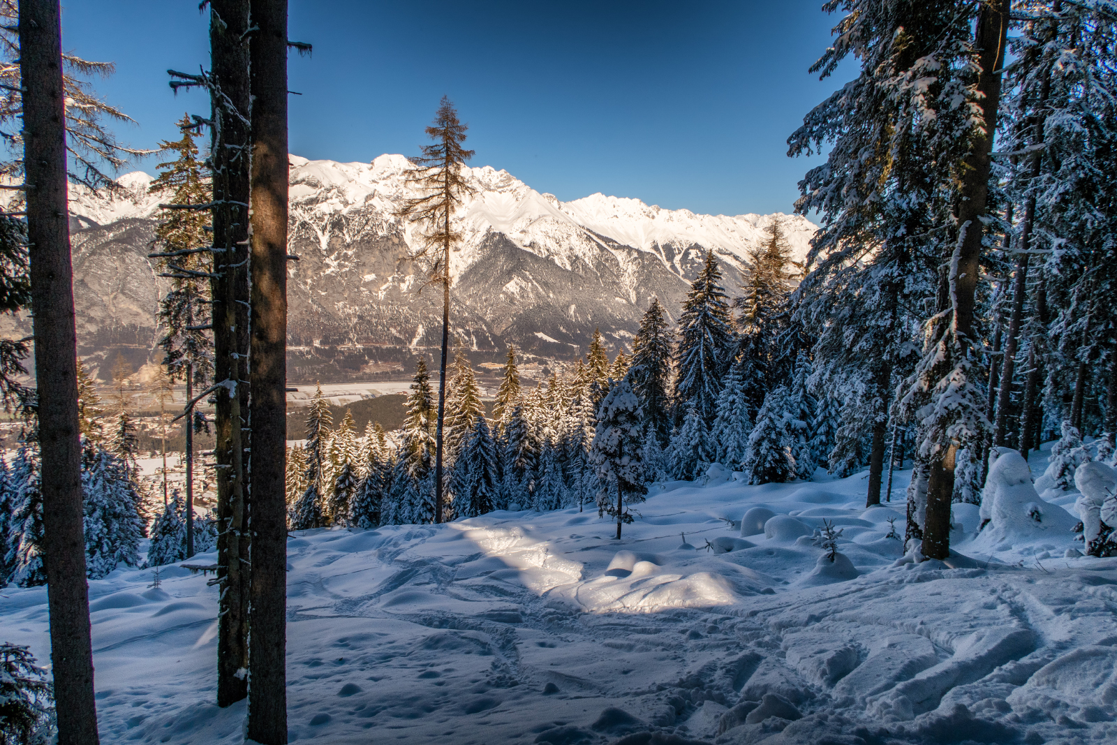 Blick ins Inntal