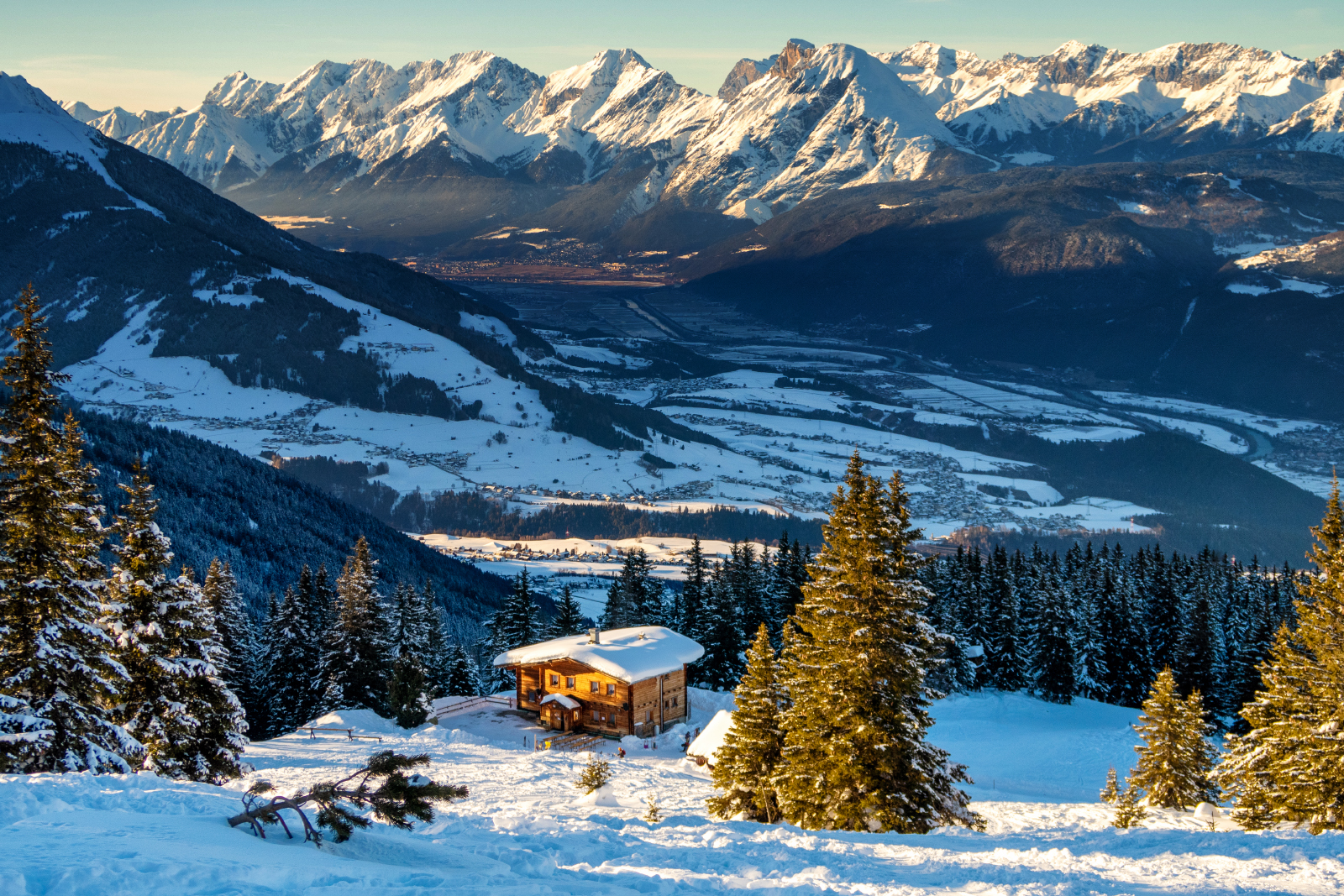 Birgitzer Alm