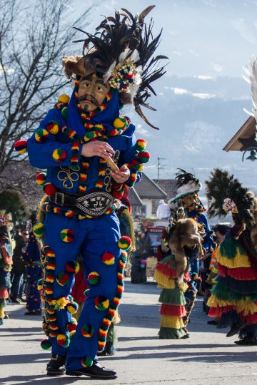 Rumer Muller Parade