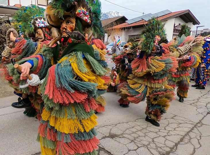 Der Zottler rumer muller parade