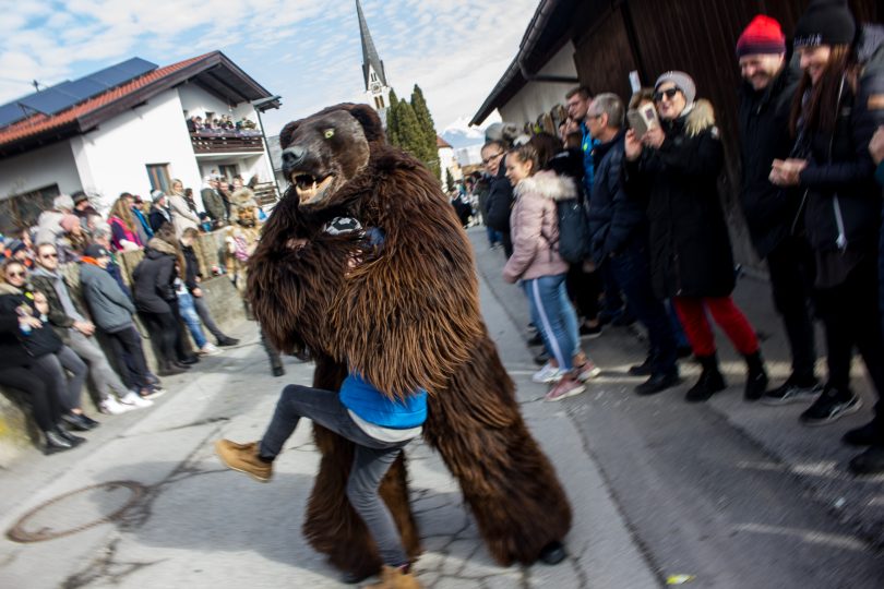 rumer muller parade
