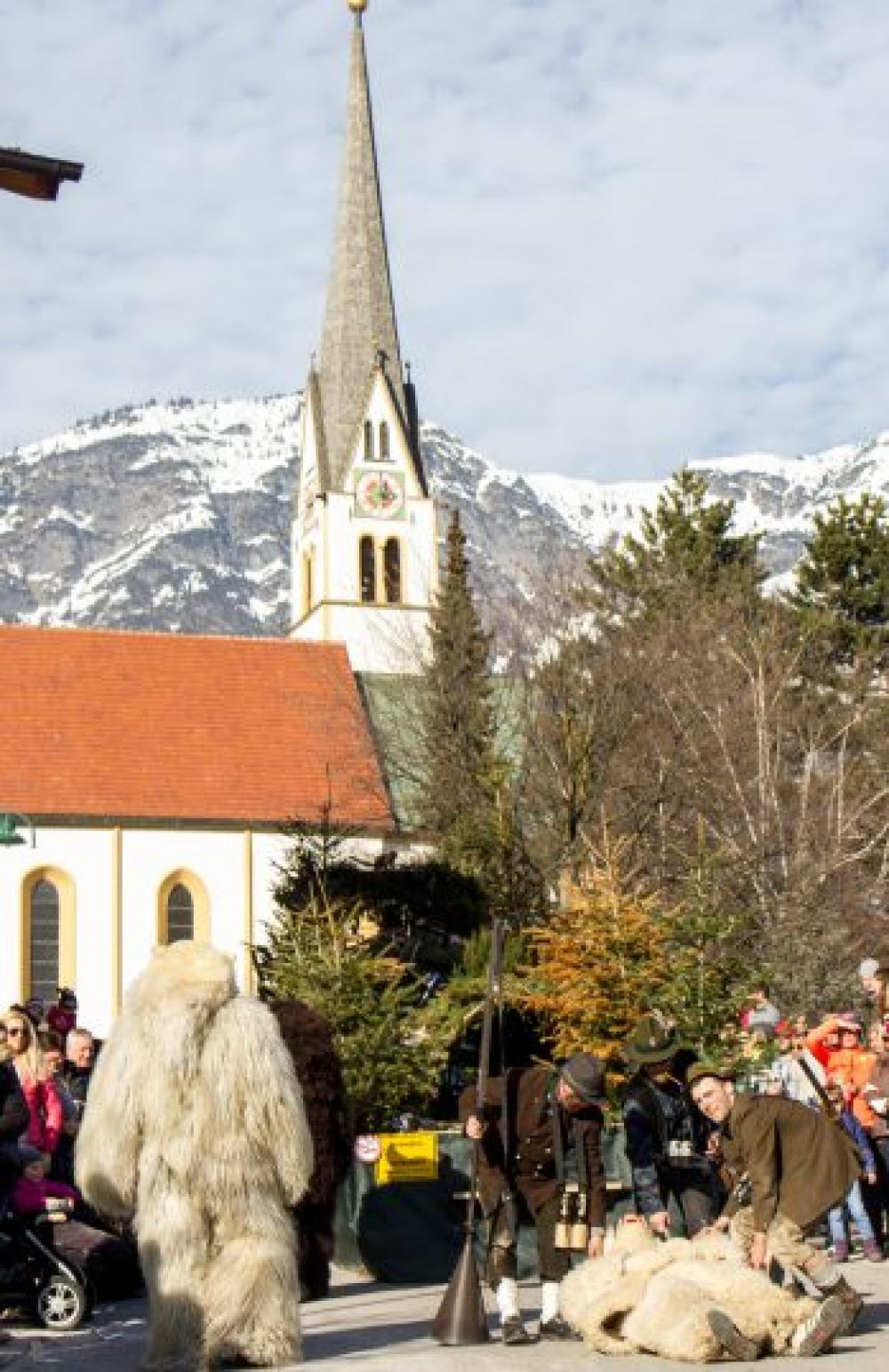 Tirol culture faschings