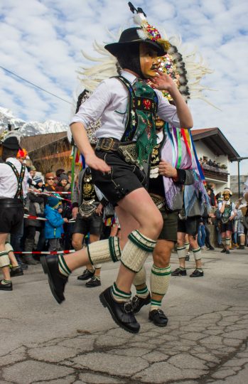 Innsbruck culture tirol