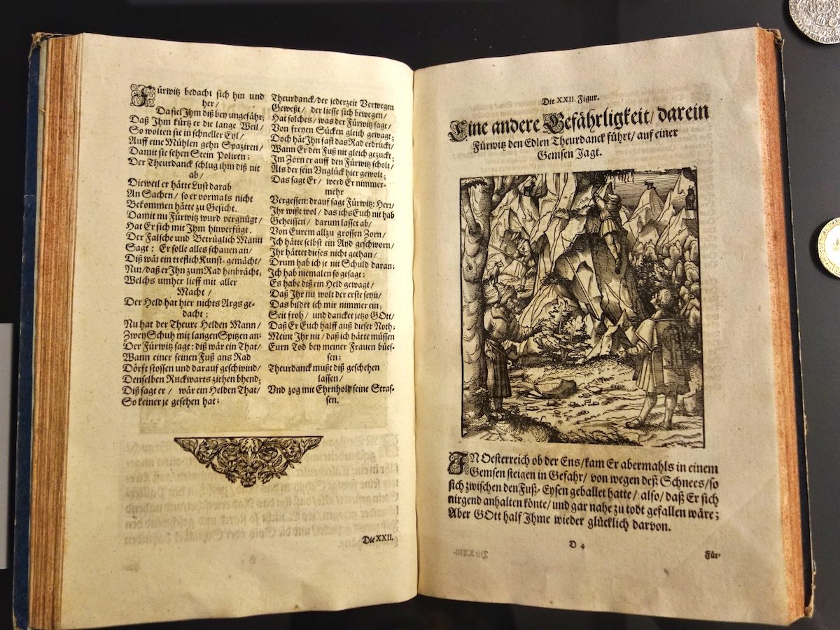 Theuerdank, Maximilian I.