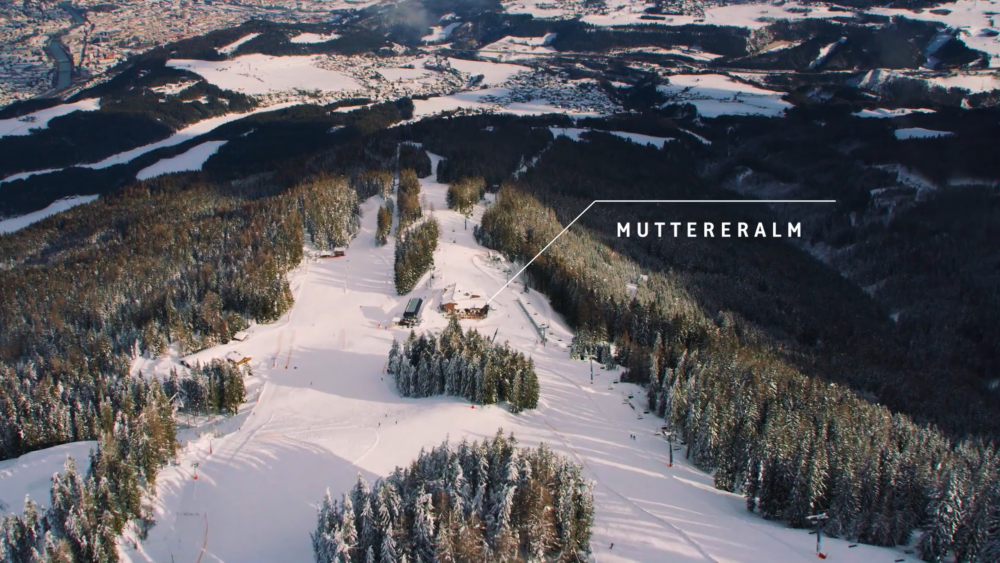 Snowbiking at Muttereralm, epic innsbruck, innsbruck, myinnsbruck