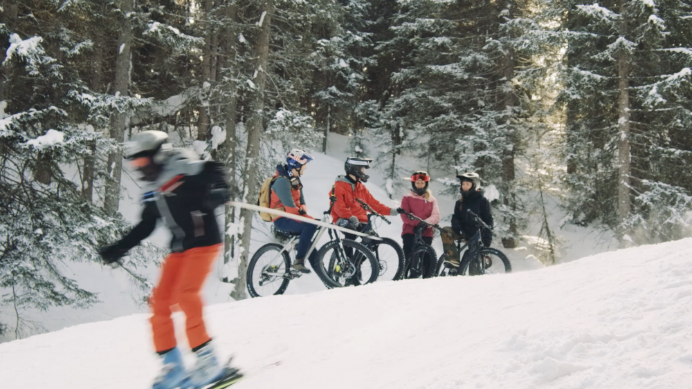 Tom Oehler, Peter Kaiser, Paula Zibasa, Celine Blochberger