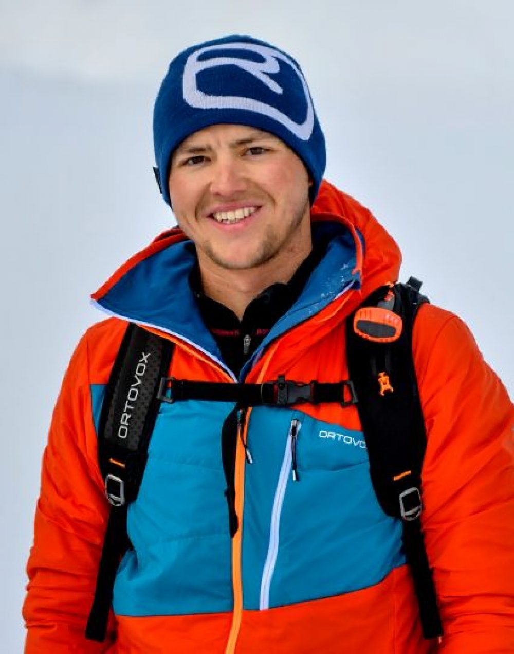 Lukas befasst sich nicht nur mit der Materie, er hebt das Skitourengehen auf eine neue Ebene, indem er neue Parameter setzt. Foto: privat