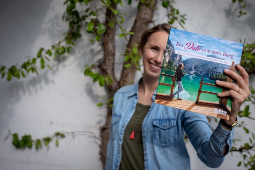 Aus der Masse hervorstechende Hütten und Berghotels sowie andere Unterkünfte, von denen man erst lesen muss, um zu erfahren, dass es so etwas gibt, stellt Lea in ihrem ersten Buch vor.