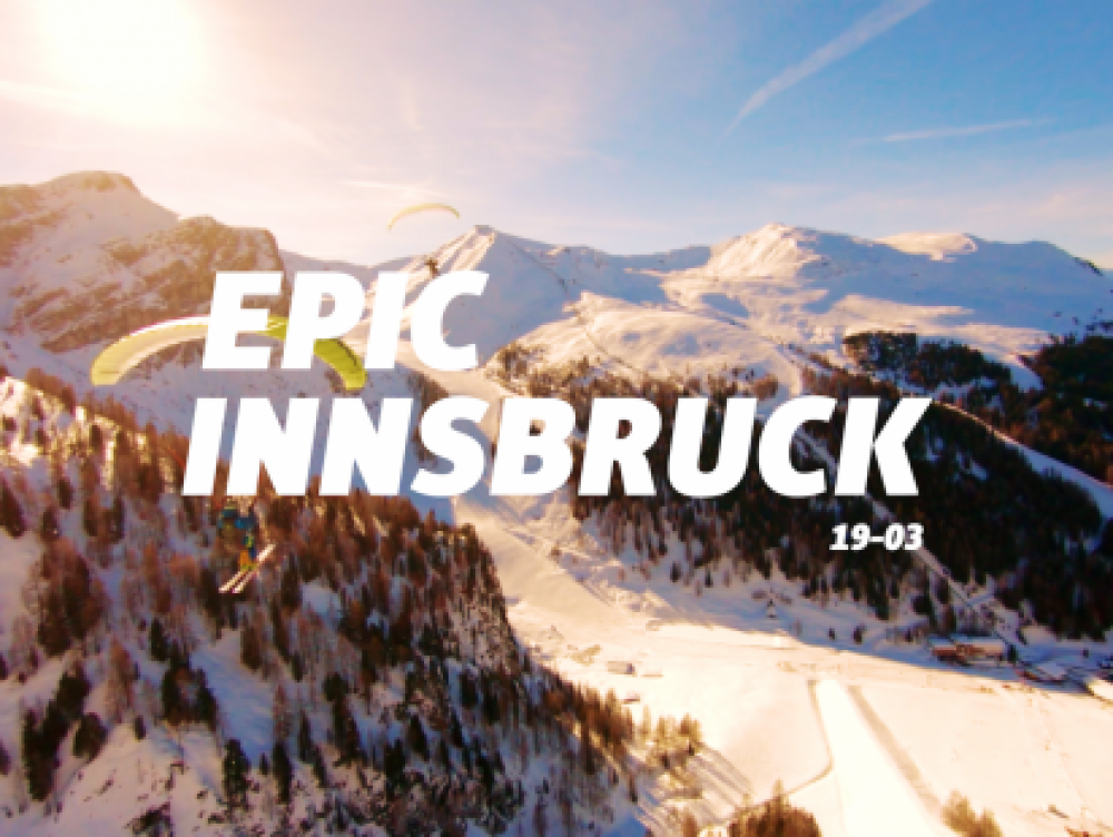 epic innsbruck