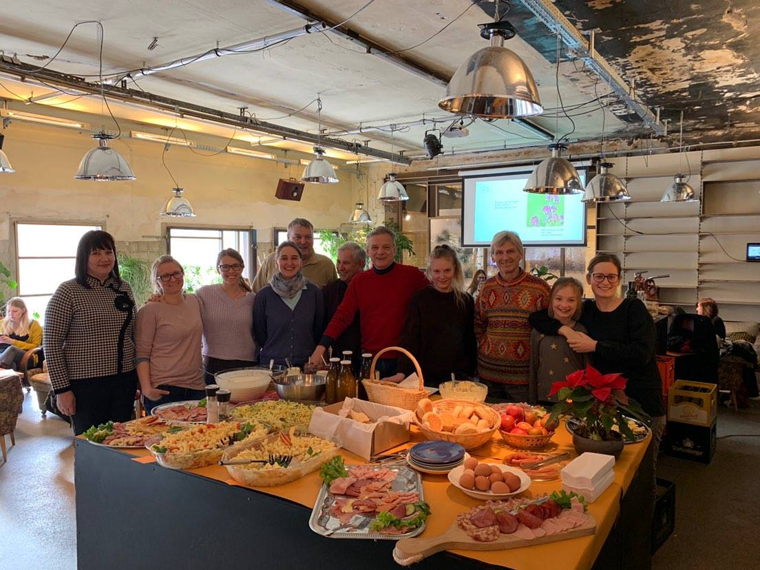 Bäckerei Bio Brunch