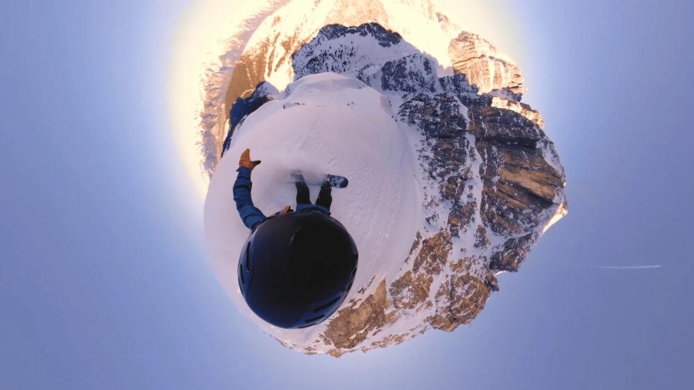 Helmet cam