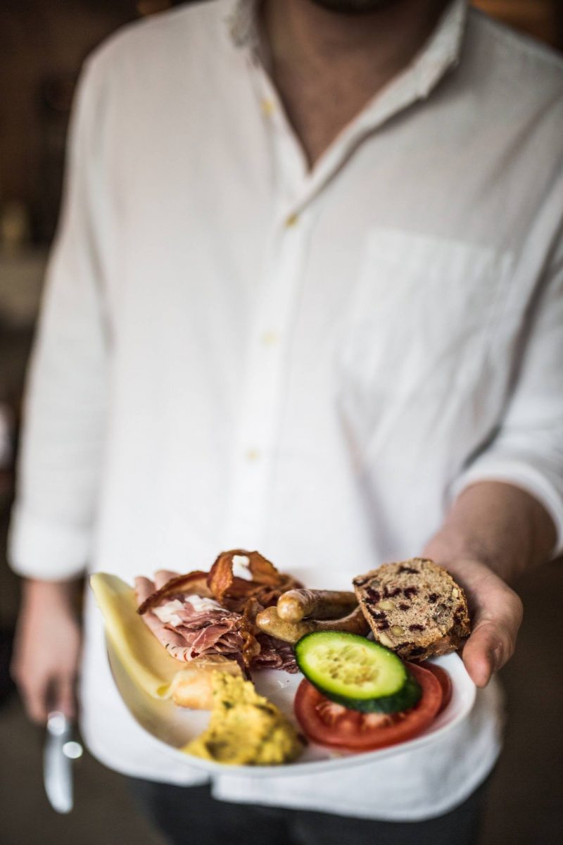 Yoga Kater Brunch
