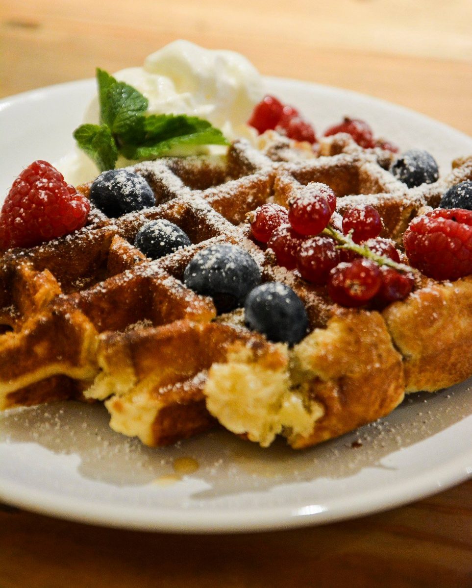 Café Namsa Grenzenlos Brunch