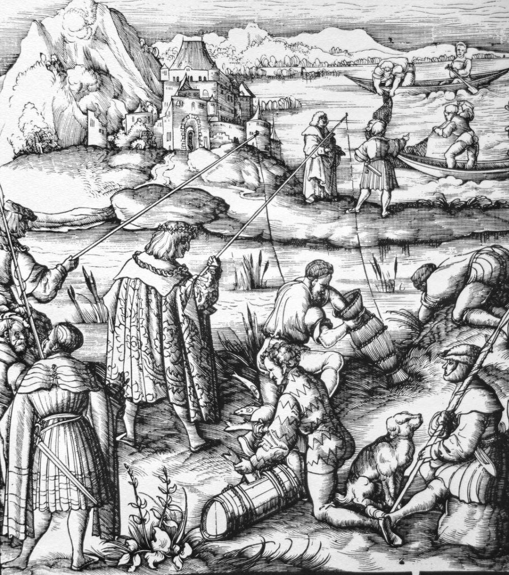 Fischbuch Maximilian