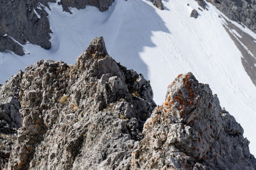 Karwendelgebirge bei Innsbruck