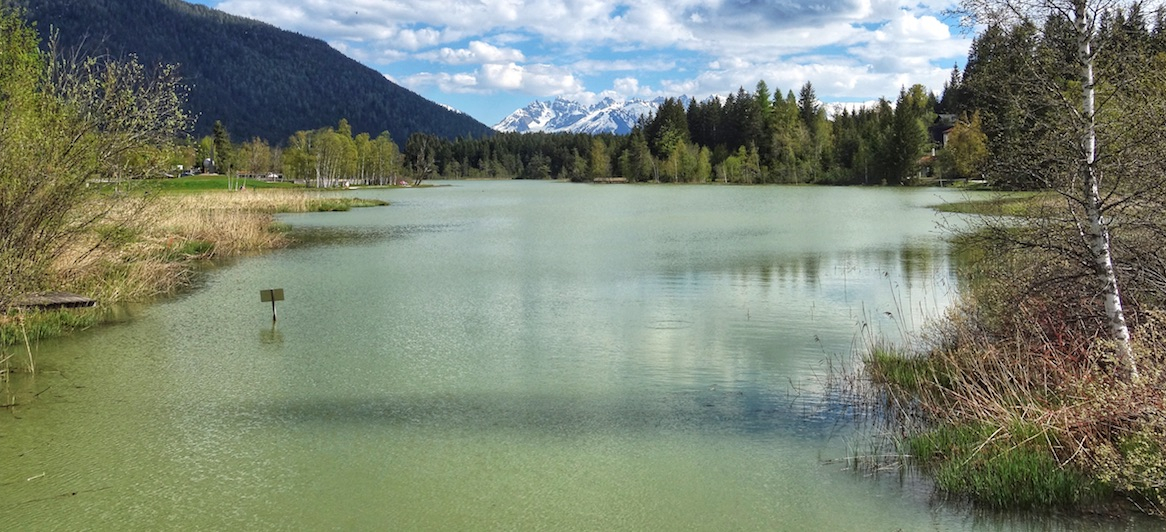 Lampretensee Seefeld