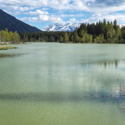 Lampretensee Seefeld