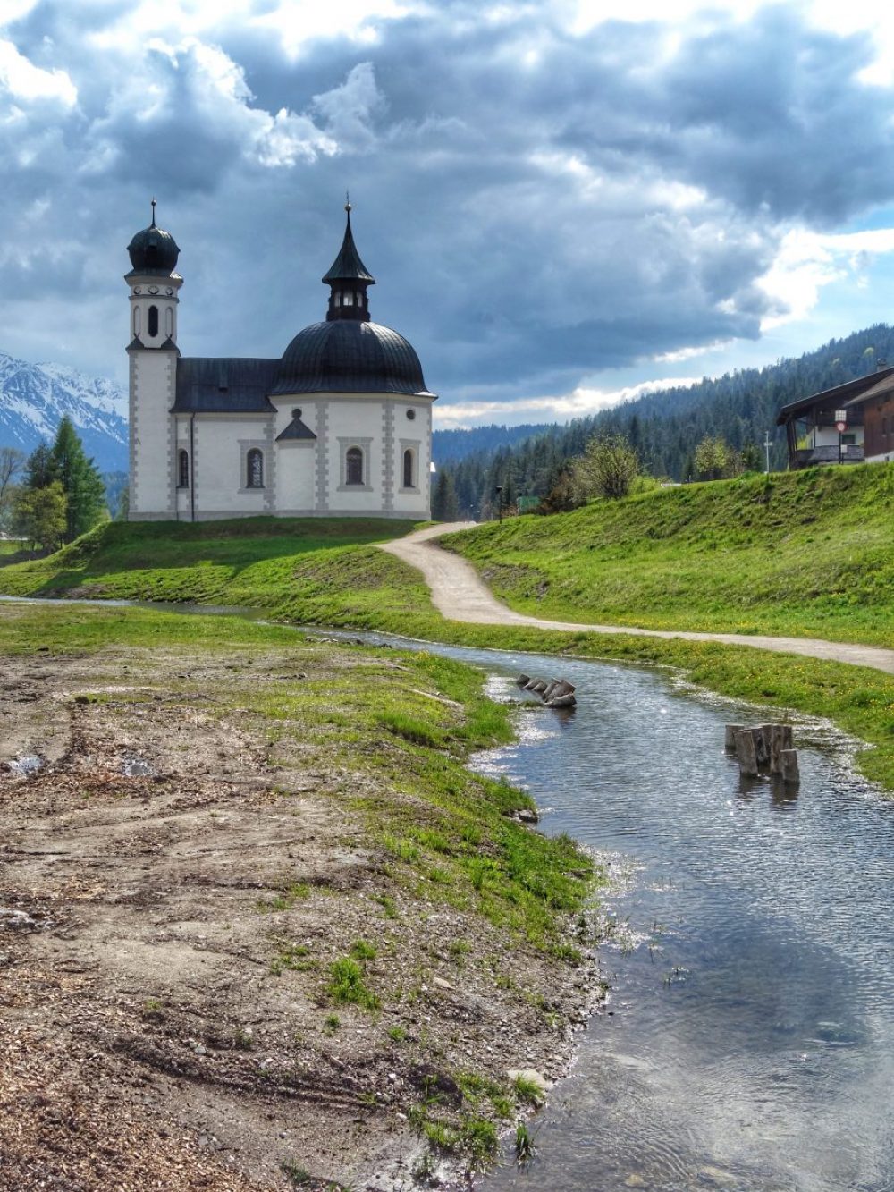 Seekirche in Seefeld