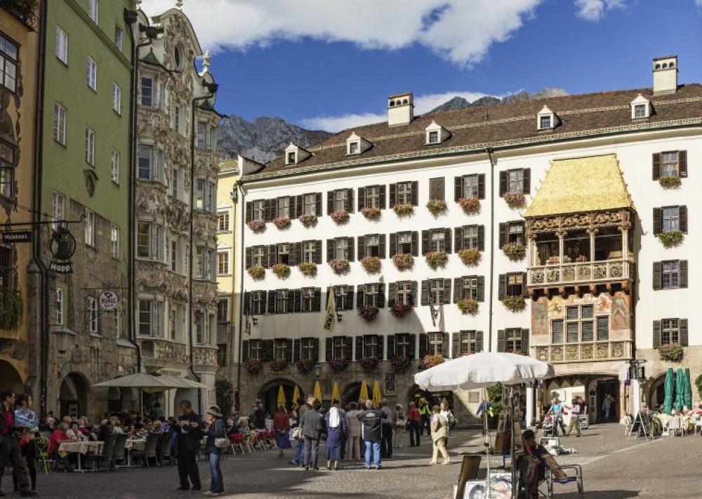 Golden Roof Innsbruck